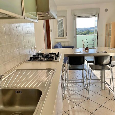 Oltre L'Orizzonte Apartment Fermo Bagian luar foto