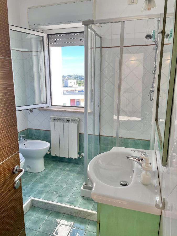 Oltre L'Orizzonte Apartment Fermo Bagian luar foto