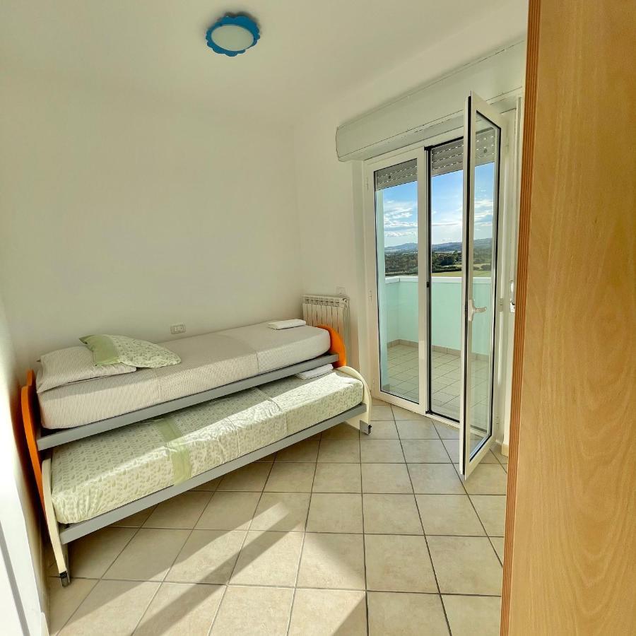 Oltre L'Orizzonte Apartment Fermo Bagian luar foto