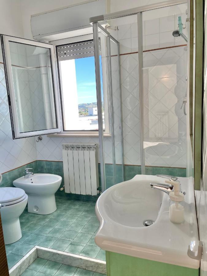 Oltre L'Orizzonte Apartment Fermo Bagian luar foto