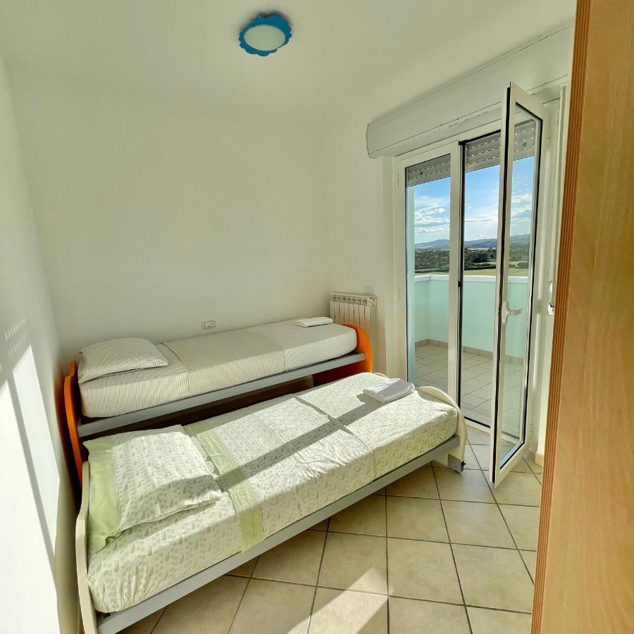 Oltre L'Orizzonte Apartment Fermo Bagian luar foto