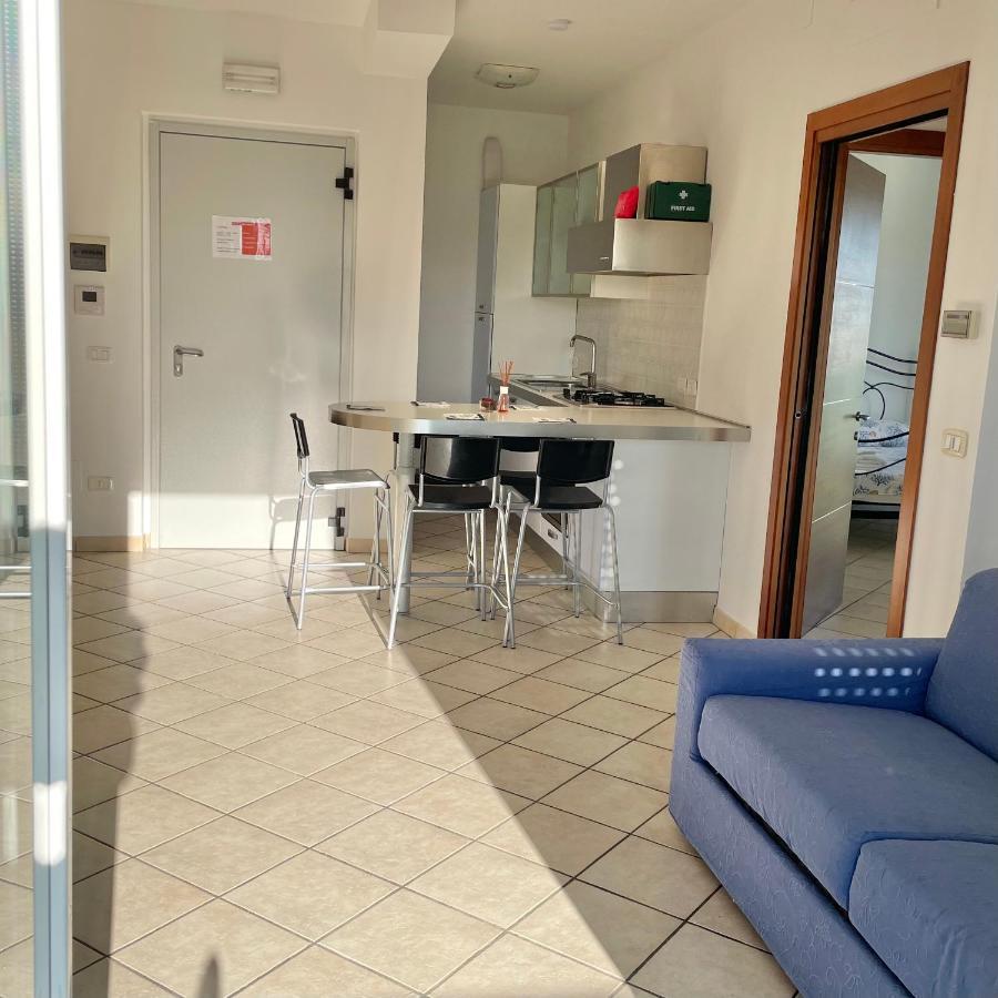 Oltre L'Orizzonte Apartment Fermo Bagian luar foto